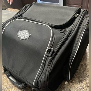 Harley Davidson Luggage Bag